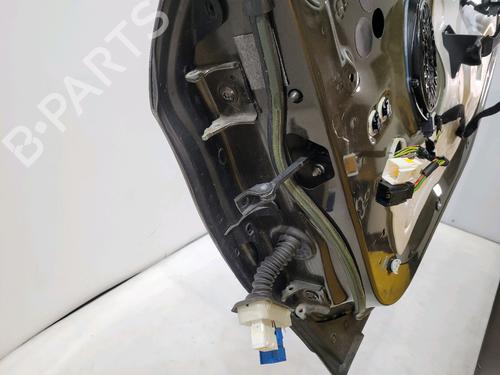 Right front door CITROËN DS4 (NX_) 2.0 HDi / BlueHDi 135 | BP29347104C3 