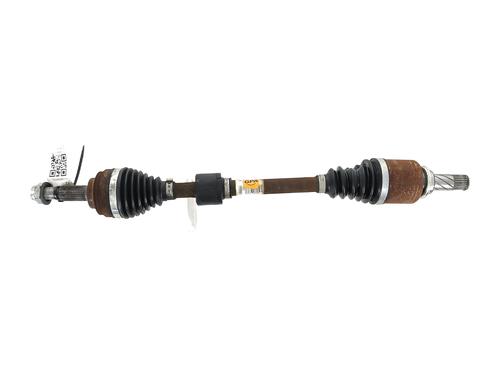 Left front driveshaft RENAULT CLIO IV (BH_) 1.5 dCi 90 | BP21818580M38 