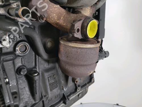 Engine PEUGEOT 205 II (20A/C)  | BP28160541M1 