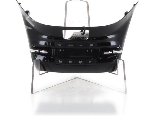 Commande Chauffage PEUGEOT 2008 I (CU_) 1.6 BlueHDi 120 (120 hp) 31285233