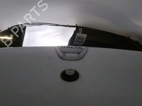 Tailgate DACIA SANDERO II 1.0 SCe 75 (B8JC, B8JD, B8NC) | BP37506616C6 - Image 4