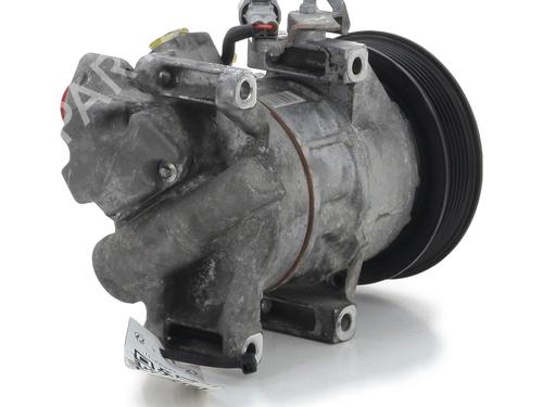 AC compressor TOYOTA YARIS (_P9_) 1.4 D-4D (NLP90_, NLP90R) | BP29987613M34 