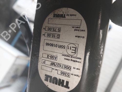 Tow ball/Mechanism FORD FOCUS II (DA_, HCP, DP) 1.8 TDCi | BP31749079C141