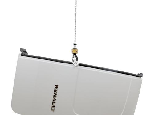 Right tailgate RENAULT KANGOO Express (FW0/1_) 1.5 dCi 75 (FW07, FW10, FW04) | BP31349245C77