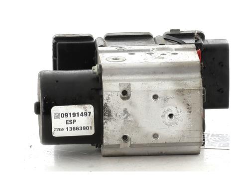 ABS pump OPEL VECTRA C GTS (Z02) 1.8 16V (F68) | BP16279927M43 