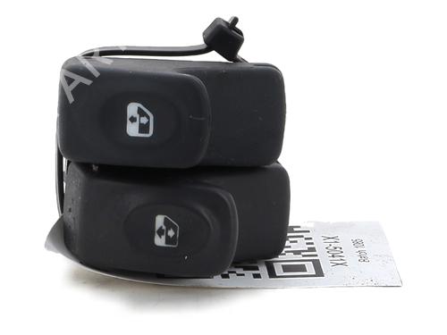 Left front window switch RENAULT KANGOO (KC0/1_) 1.2 16V (KC05, KC06, KC03, KC0T, KC0W, KC1D) | BP29495491I27 