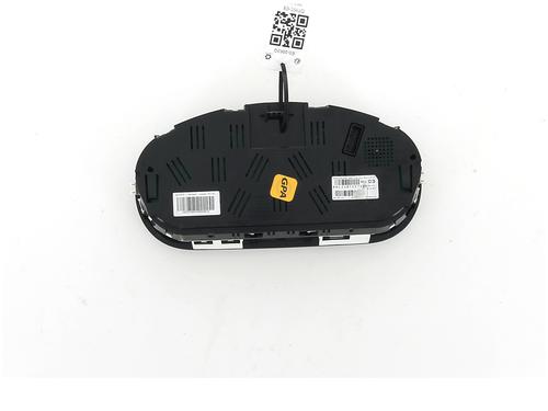 Instrument cluster RENAULT MEGANE III Grandtour (KZ0/1) 1.5 dCi (KZ09, KZ0D, KZ1G, KZ29, KZ14, KZ1W, KZ10, KZ1F,... | BP17750668C47 