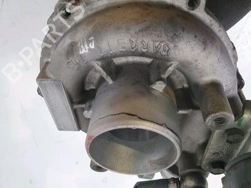 Turbocharger/Supercharger SEAT IBIZA III (6L1) 1.4 TDI | BP27993634M71