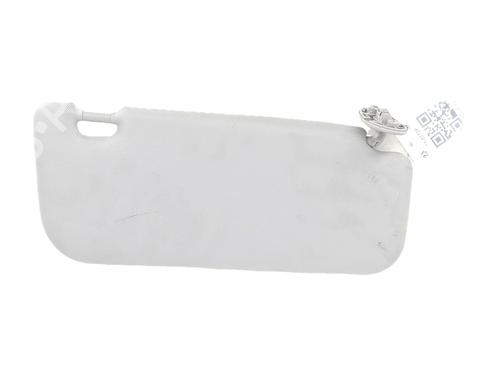 Used Left sun visor Left sun visor 37680255 37680255