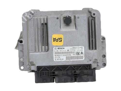 Engine control unit (ECU) CITROËN DS3 (SA_) 1.6 HDi 90 | BP31699476M57 - Image 2