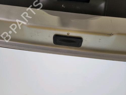 Tailgate RENAULT CLIO IV (BH_) 0.9 TCe 90 (BHNF, BHMA, BHMH, BHJK, BHJR) | BP29623919C6 