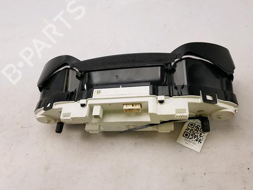 Instrument cluster PEUGEOT 308 II (LB_, LP_, LW_, LH_, L3_) 1.6 HDi | BP13112968C47 