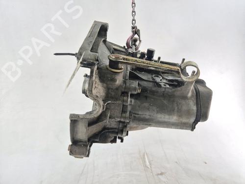 Used Gearbox Gearbox PEUGEOT 206 SW (2E/K) 1.6 16V (109 hp) 39898551 39898551