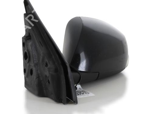Left mirror RENAULT MEGANE III Coupe (DZ0/1_) 1.6 dCi (DZ00, DZ12, DZ2A, DZ13) | BP29416470C26 