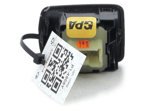 Left front window switch RENAULT KANGOO Express (FW0/1_) | BP33111103I27 - Image 3