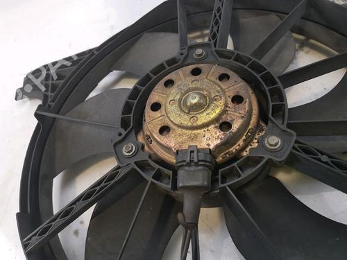 Køleventilator elektrisk RENAULT CLIO II (BB_, CB_) 1.5 dCi (B/CB07) (65 hp) 16280519