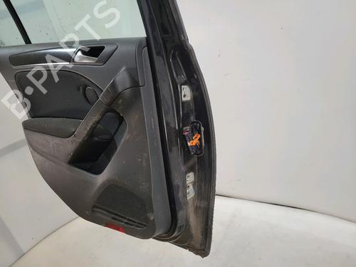 Left rear door VW GOLF VI (5K1) 2.0 TDI | BP29932362C4