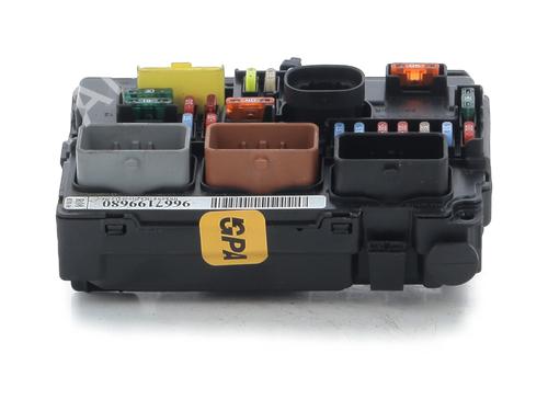 Used Fuse box Fuse box PEUGEOT 207 (WA_, WC_) 1.4 HDi (68 hp) 33166092 33166092