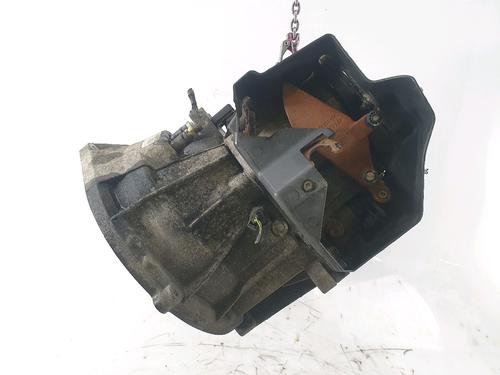 Girkasse FORD FIESTA V (JH_, JD_) 1.4 TDCi (68 hp) 31699377