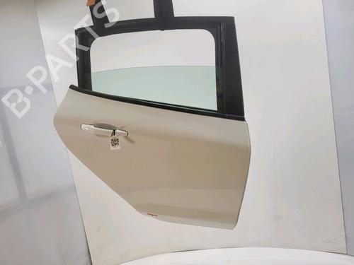 Used Right rear door Right rear door PEUGEOT 208 I (CA_, CC_) 1.6 HDi / BlueHDi 75 (75 hp) 39907919 39907919