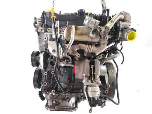 Engine OPEL MERIVA B MPV (S10) 1.7 CDTI (75) | BP30584375M1