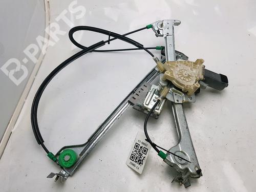front-left-window-mechanism-peugeot-206-cc-2d-20-s16-9221y3-2000-2001-2002-2003-2004-2005-2006-2007-2008-11145880 main image
