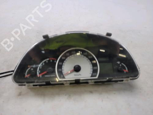 Used Instrument cluster HYUNDAI MATRIX (FC) 1.5 CRDi VGT (110 hp) 15049424