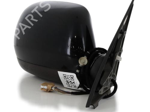 Right mirror VW TOUAREG (7LA, 7L6, 7L7)  | BP23874972C27 
