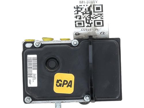 ABS pump PEUGEOT PARTNER MPV (5_, G_) 1.6 HDi 90 | BP30827738M43 