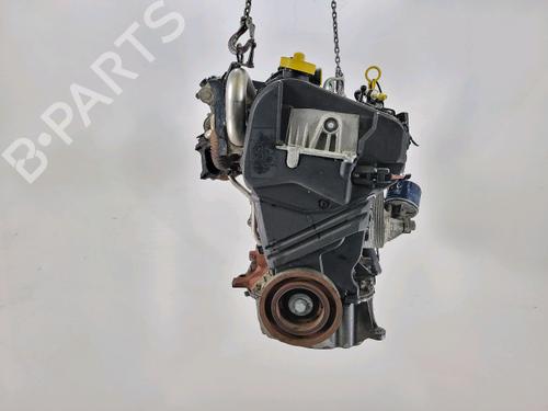 Used Engine Engine RENAULT CLIO III (BR0/1, CR0/1) 1.5 dCi (C/BR0G, C/BR1G) (68 hp) 40441364 40441364