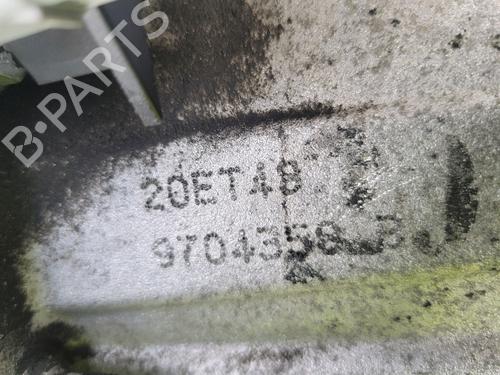 Gearbox CITROËN C3 / C3 ORIGIN III (SX) 1.6 BlueHDi 100 | BP26677538M3 