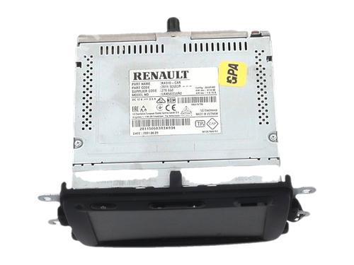 Radio FIAT TALENTO Van (296_) 2.0 EcoJet | BP36592166E6 - Image 3