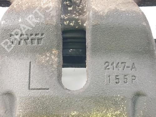 Left front brake caliper SUZUKI SX4 (EY, GY) 2.0 DDiS 4x4 (RW420D) | BP27918002M105