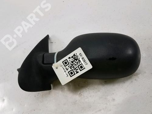 Left mirror NISSAN MICRA III (K12) 1.2 16V | BP10517953C26 