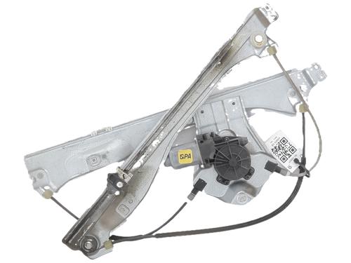 front-right-window-mechanism-renault-clio-iii-br01-cr01-2005-2006-2007-2008-2009-2010-2011-2012-2013-2014-37064944 main image