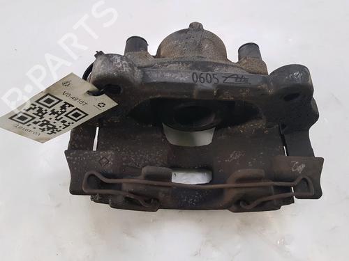 Used Left front brake caliper SAAB 9-3 (YS3F, E79, D79, D75) 1.9 TiD (120 hp) 27918053