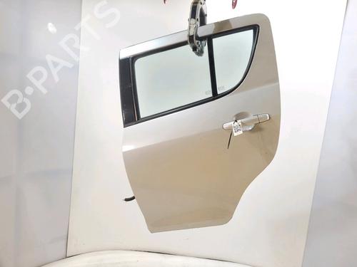 Used Left rear door SUZUKI SWIFT IV (FZ, NZ) 1.2 (AZH412, ZC72S) (94 hp) 29874893