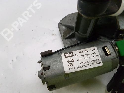 Rear wiper motor OPEL VECTRA B Hatchback (J96) 1.8 i 16V (F68) | BP10441622M102 