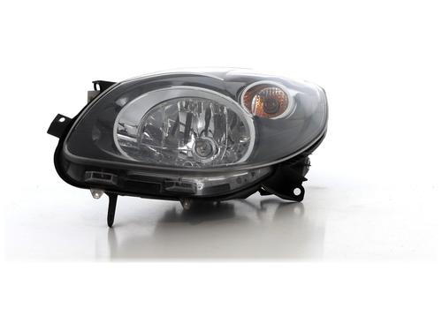 Left headlight RENAULT TWINGO II (CN0_) 1.2 16V (CN0K, CN0V, CN0A) | BP22991402C28