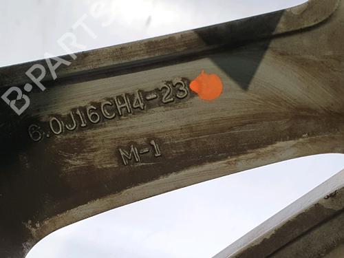 Rim PEUGEOT 208 I (CA_, CC_) 1.5 BlueHDI 100 | BP30048689C45 