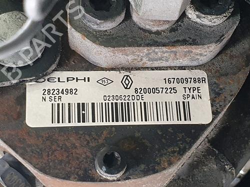 Engine RENAULT CLIO III (BR0/1, CR0/1) 1.5 dCi (C/BR0G, C/BR1G) | BP37016850M1  - Image 8