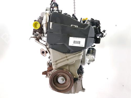 Motor Motor RENAULT CLIO IV (BH_) 1.5 dCi 90 (90 hp) 36209989 36209989