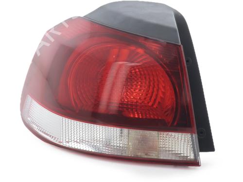Left taillight VW GOLF VI (5K1) 1.4 TSI | BP40619027C34 - Image 2