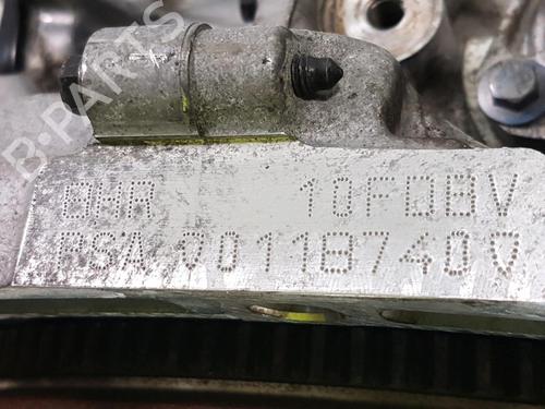 Motor CITROËN C3 I (FC_, FN_)  | BP28310797M1 