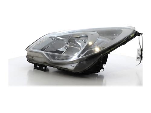 Used Left headlight OPEL CORSA D (S07) 1.2 (L08, L68) (86 hp) 27646109