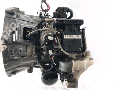 Getriebe für Getriebe CITROËN C4 Picasso I MPV (UD_) [2006-2015] 34051329 34051329