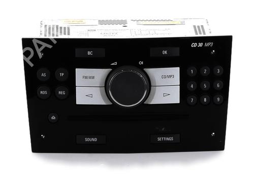 Autoradio OPEL ASTRA H TwinTop (A04) 1.9 CDTi (L67) (150 hp) 29197761