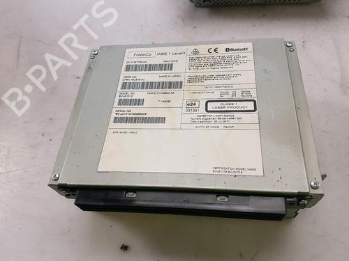 Radio LAND ROVER RANGE ROVER EVOQUE (L538) 2.2 D 4x4 | BP13676459E6 