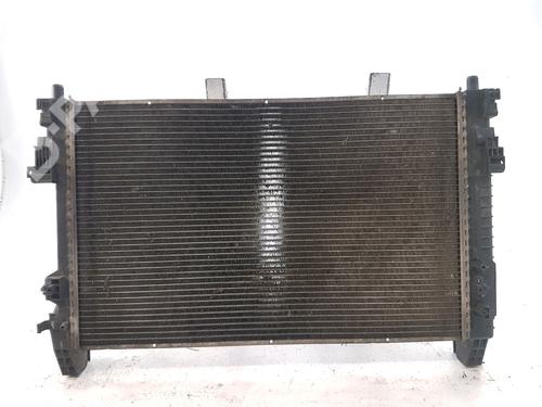 Used Water radiator Water radiator MERCEDES-BENZ B-CLASS Sports Tourer (W245) B 180 CDI (245.207) (109 hp) 10470195 10470195