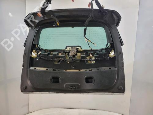 Tailgate RENAULT GRAND SCÉNIC IV (R9_) 1.6 dCi 160 | BP29762256C6 